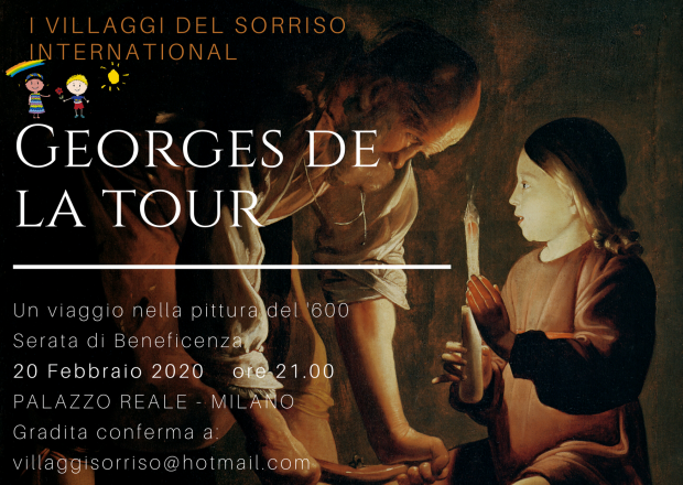 Mostra georges de la tour